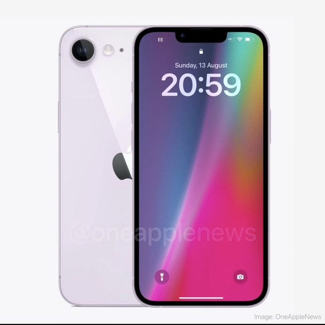 Apple sắp trình làng iPhone mới, giá chỉ hơn 10 triệu đồng- Ảnh 3. Apple sắp trình làng iPhone mới, giá chỉ hơn 10 triệu đồng- Ảnh 3.
