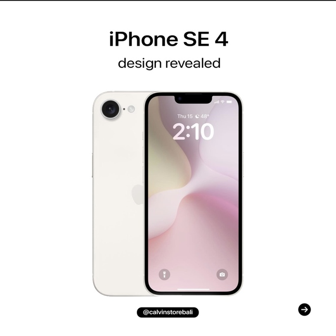 Apple sắp trình làng iPhone mới, giá chỉ hơn 10 triệu đồng- Ảnh 4. Apple sắp trình làng iPhone mới, giá chỉ hơn 10 triệu đồng- Ảnh 4.