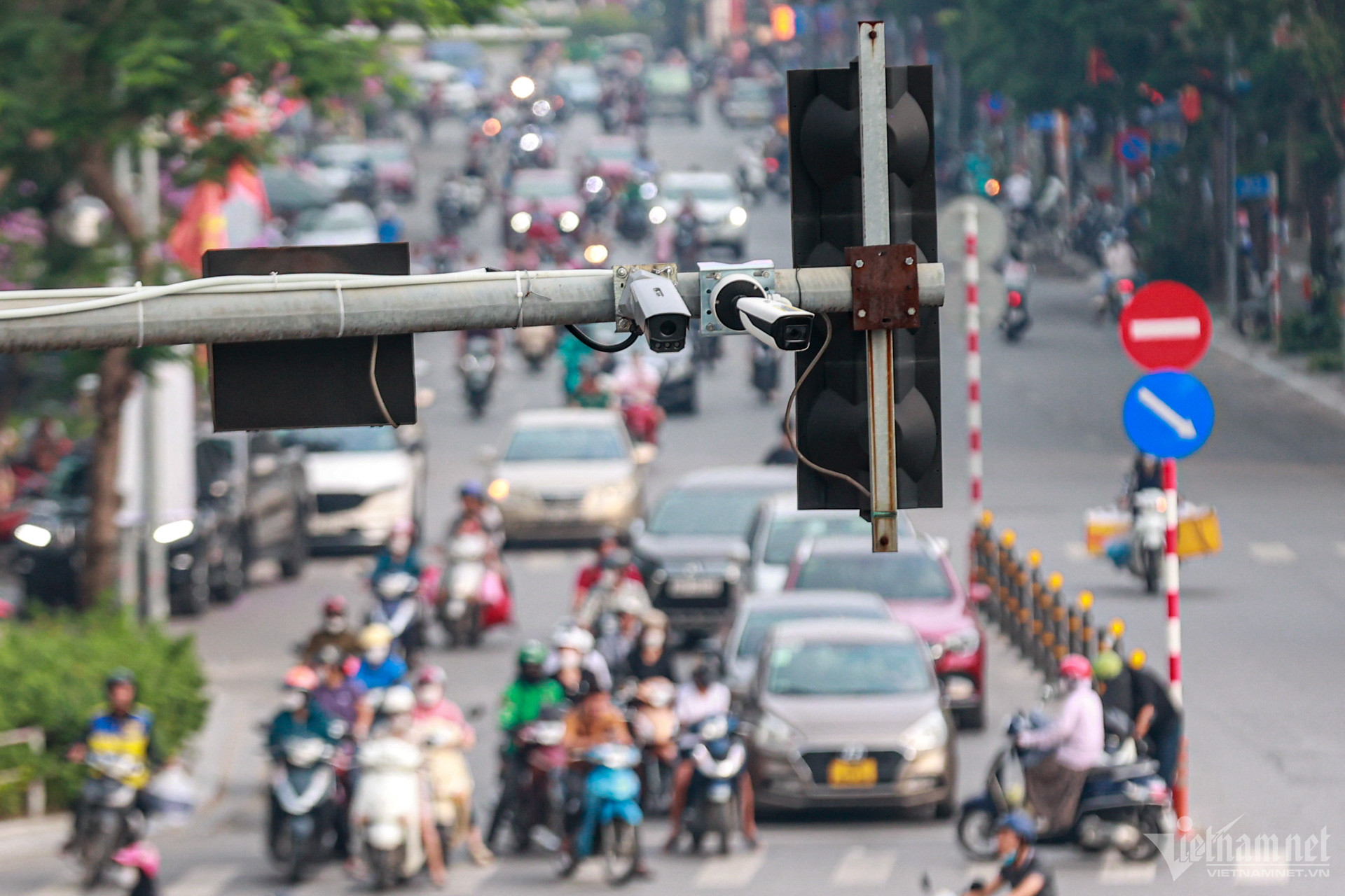 Cần một nền tảng chung cho camera giám sát Make in Viet Nam