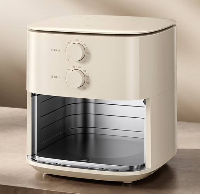 Xiaomi ra mắt nồi chiên không dầu, giá cực sốc chỉ 700.000 đồng- Ảnh 2. Xiaomi ra mắt nồi chiên không dầu, giá cực sốc chỉ 700.000 đồng- Ảnh 2.