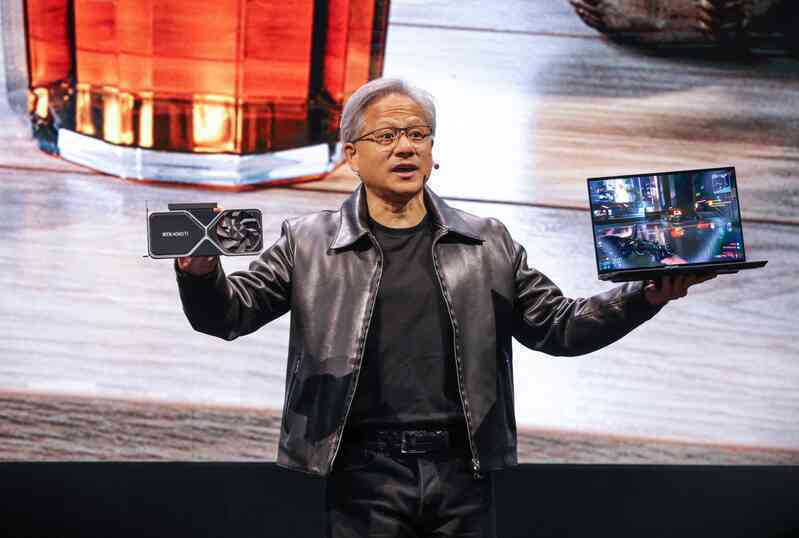 CEO Nvidia bước chân vào giới siêu giàu: Tài sản tăng 30 lần chỉ sau 5 năm, cổ phiếu đi lên 1 phiên đã có thêm 7,7 tỷ USD