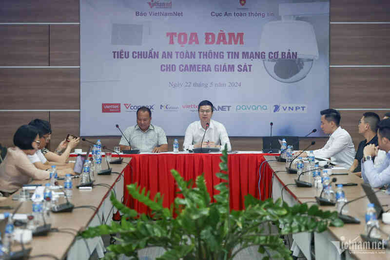 Đề xuất lập liên minh camera Make in Viet Nam để chiếm lĩnh thị trường