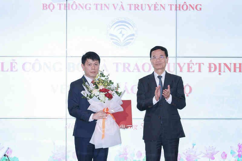 Ông Nguyễn Ngọc Bảo làm Tổng Giám đốc Tổng công ty VTC