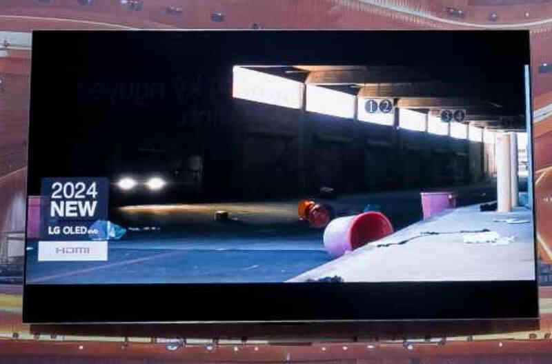 OLED LG