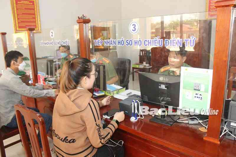Bạc Liêu xây dựng nền hành chính số phục vụ nhìn từ chỉ số PAPI và PCI