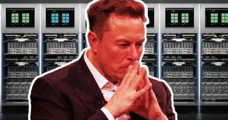 Elon Musk sẽ xây dựng siêu máy tính lớn nhất thế giới để phát triển AI