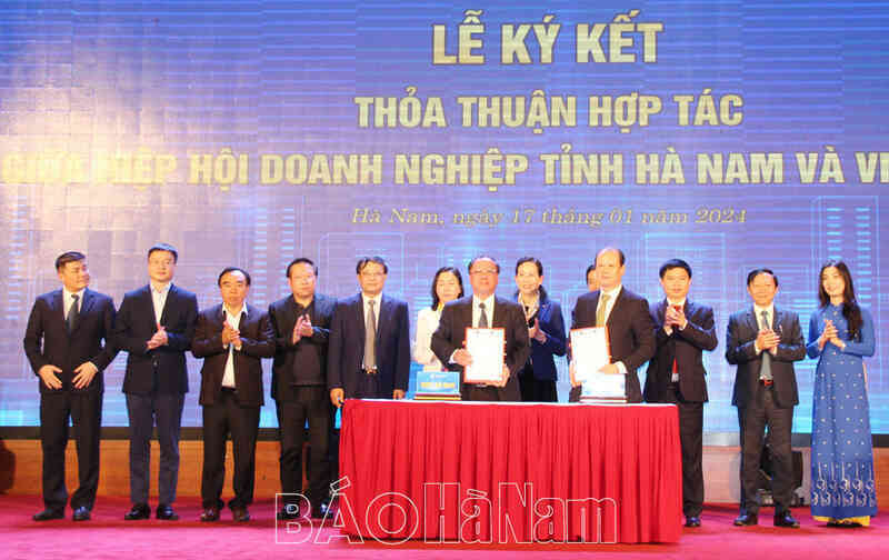 Hà Nam hỗ trợ chuyển đổi số cho doanh nghiệp vừa và nhỏ