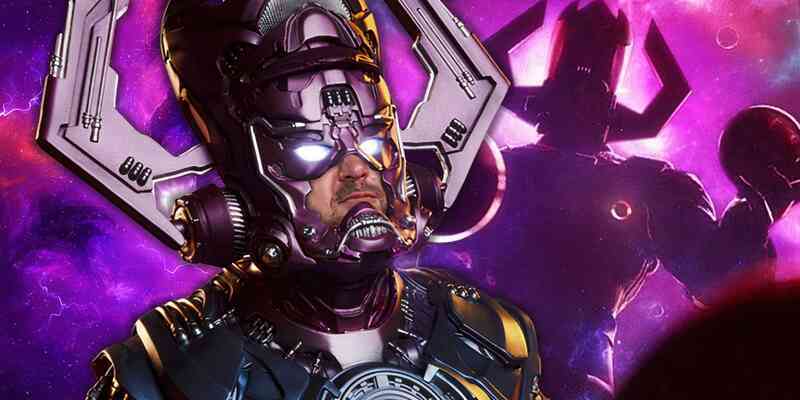 Lý giải xuất thân và sức mạnh của "kẻ ăn hành tinh" Galactus, siêu phản diện mới nhất nhà MCU