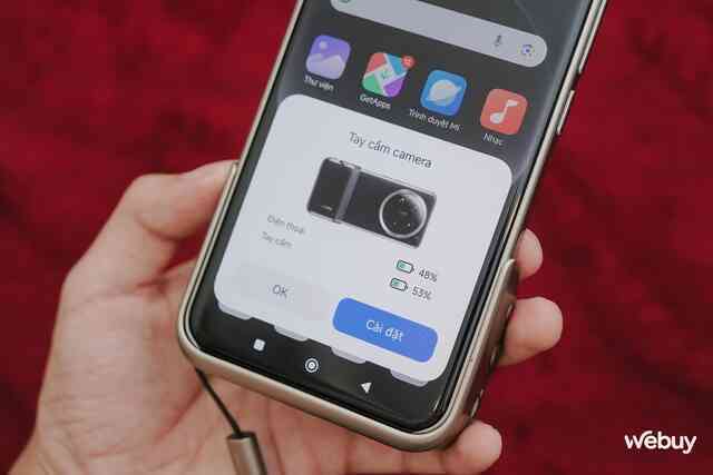 Mở hộp Xiaomi 14 Ultra chính hãng kèm bộ phụ kiện chụp ảnh cực chất: Máy ảnh compact giá hơn 30 triệu đồng dành cho các "dân chơi" Việt- Ảnh 16. Mở hộp Xiaomi 14 Ultra chính hãng kèm bộ phụ kiện chụp ảnh cực chất: Máy ảnh compact giá hơn 30 triệu đồng dành cho các "dân chơi" Việt- Ảnh 16.
