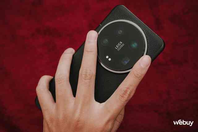 Mở hộp Xiaomi 14 Ultra chính hãng kèm bộ phụ kiện chụp ảnh cực chất: Máy ảnh compact giá hơn 30 triệu đồng dành cho các "dân chơi" Việt- Ảnh 30. Mở hộp Xiaomi 14 Ultra chính hãng kèm bộ phụ kiện chụp ảnh cực chất: Máy ảnh compact giá hơn 30 triệu đồng dành cho các "dân chơi" Việt- Ảnh 30.
