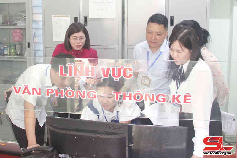 Sơn La đẩy mạnh chuyển đổi số ngành Nội vụ