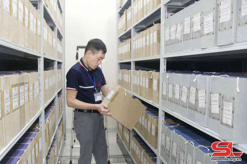 Sơn La đẩy mạnh chuyển đổi số ngành Nội vụ