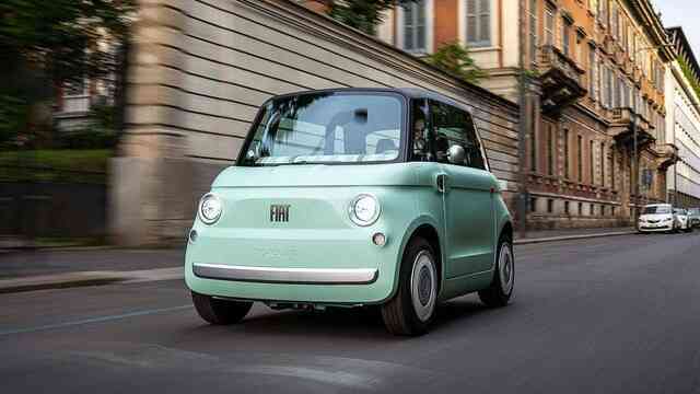 Ý thu hồi hàng loạt xe Fiat Topolinos vì lý do chẳng liên quan gì đến chất lượng!- Ảnh 2.