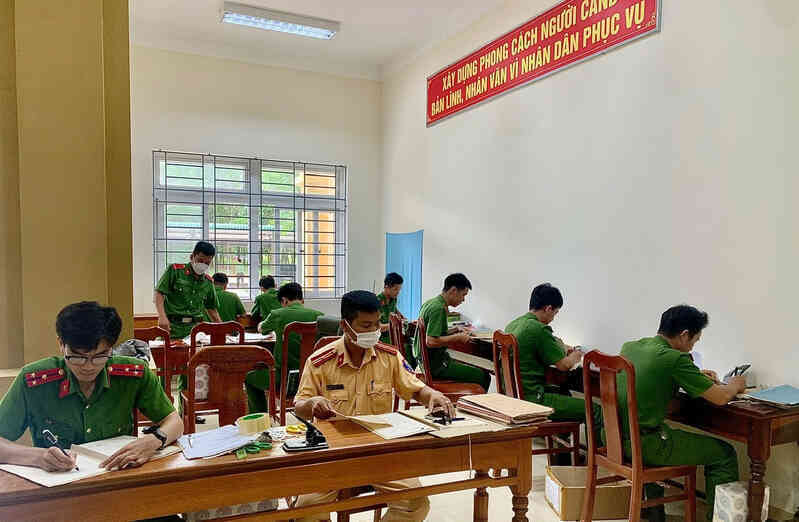Mở đợt cao điểm 
