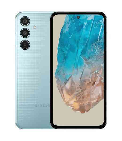 Samsung ra mắt smartphone tầm trung thiết kế đẹp, có pin 6000mAh, màn hình OLED 120Hz, camera 50MP- Ảnh 2. Samsung ra mắt smartphone tầm trung thiết kế đẹp, có pin 6000mAh, màn hình OLED 120Hz, camera 50MP- Ảnh 2.