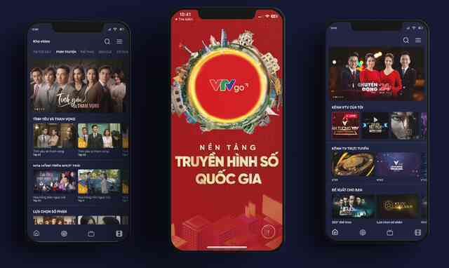 Đã có điều khiển TV với phím tắt VTVGo tại Việt Nam