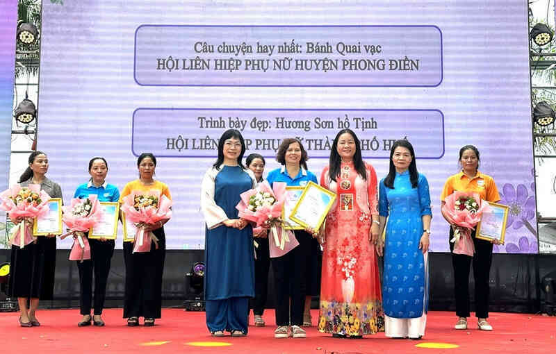 Đồng hành cùng khởi nghiệp xanh và chuyển đổi số