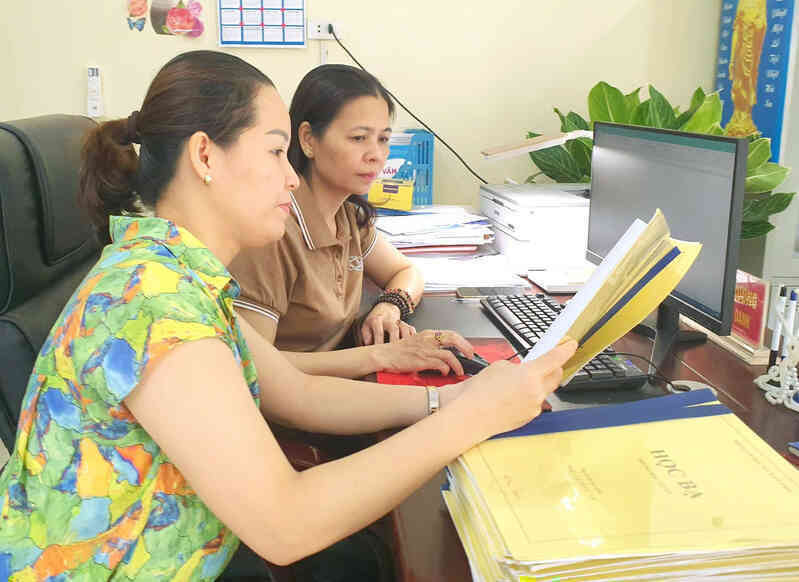Học bạ số - đáp ứng chuyển đổi số ngành Giáo dục