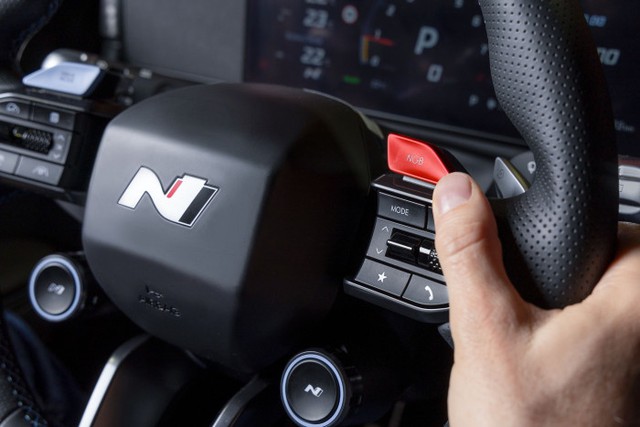 Hyundai IONIQ 5N vượt mặt Lamborghini URUS về hiệu năng!- Ảnh 3. Hyundai IONIQ 5N vượt mặt Lamborghini URUS về hiệu năng!- Ảnh 3.