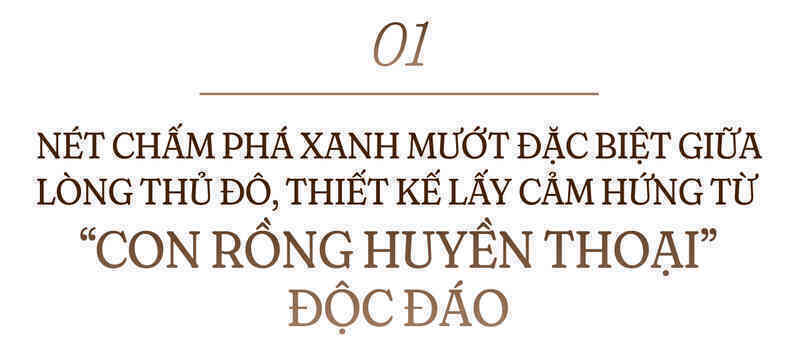 Nét chấm phá đặc biệt giữa lòng Hà Nội: Khách sạn 5 sao xanh mướt như ốc đảo kiến trúc lấy cảm hứng từ ‘con rồng huyền thoại’, từng tiếp đón các tổng thống, chính khách- Ảnh 2. Nét chấm phá đặc biệt giữa lòng Hà Nội: Khách sạn 5 sao xanh mướt như ốc đảo kiến trúc lấy cảm hứng từ ‘con rồng huyền thoại’, từng tiếp đón các tổng thống, chính khách- Ảnh 2.