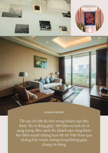 Nét chấm phá đặc biệt giữa lòng Hà Nội: Khách sạn 5 sao xanh mướt như ốc đảo kiến trúc lấy cảm hứng từ ‘con rồng huyền thoại’, từng tiếp đón các tổng thống, chính khách- Ảnh 9. Nét chấm phá đặc biệt giữa lòng Hà Nội: Khách sạn 5 sao xanh mướt như ốc đảo kiến trúc lấy cảm hứng từ ‘con rồng huyền thoại’, từng tiếp đón các tổng thống, chính khách- Ảnh 9.