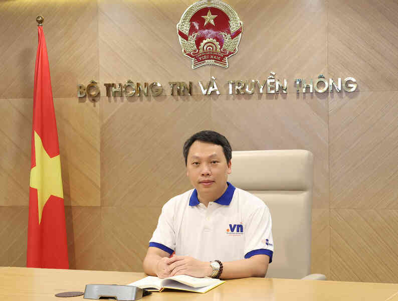 Phổ cập tên miền .vn để phát triển kinh tế số và xã hội số