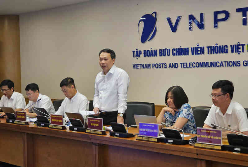 VNPT kiến nghị hỗ trợ tắt sóng 2G, phủ sóng vùng lõm