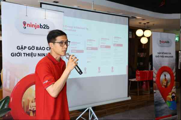 Ninja Van Việt Nam ra mắt dịch vụ Ninja B2B dành riêng cho doanh nghiệp- Ảnh 2. Ninja Van Việt Nam ra mắt dịch vụ Ninja B2B dành riêng cho doanh nghiệp- Ảnh 2.