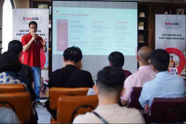 Ninja Van Việt Nam ra mắt dịch vụ Ninja B2B dành riêng cho doanh nghiệp- Ảnh 3. Ninja Van Việt Nam ra mắt dịch vụ Ninja B2B dành riêng cho doanh nghiệp- Ảnh 3.