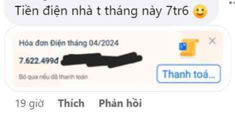 Tiền điện tháng 4 “nhảy vọt như giá vàng”, có người mất cả nửa tháng lương: Dùng sao cho bớt “hao điện”?- Ảnh 5. Tiền điện tháng 4 “nhảy vọt như giá vàng”, có người mất cả nửa tháng lương: Dùng sao cho bớt “hao điện”?- Ảnh 5.