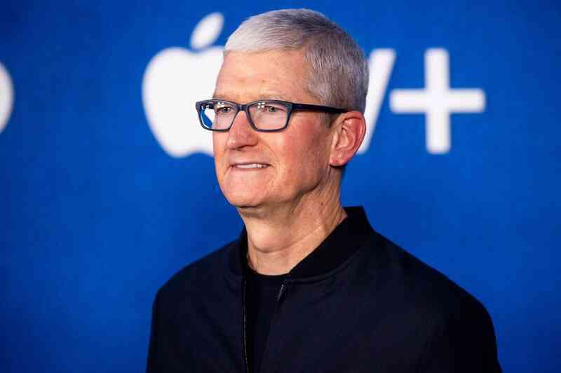 Tim Cook tiết lộ về AI của Apple