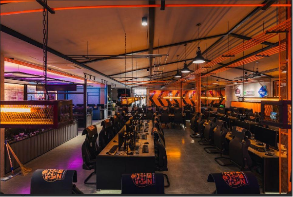 Zen Esports Arena - Phòng game đỉnh cao được triển khai, thiết kế bởi CyberKing Việt Nam- Ảnh 3. Zen Esports Arena - Phòng game đỉnh cao được triển khai, thiết kế bởi CyberKing Việt Nam- Ảnh 3.