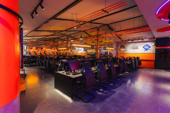 Zen Esports Arena - Phòng game đỉnh cao được triển khai, thiết kế bởi CyberKing Việt Nam- Ảnh 4. Zen Esports Arena - Phòng game đỉnh cao được triển khai, thiết kế bởi CyberKing Việt Nam- Ảnh 4.