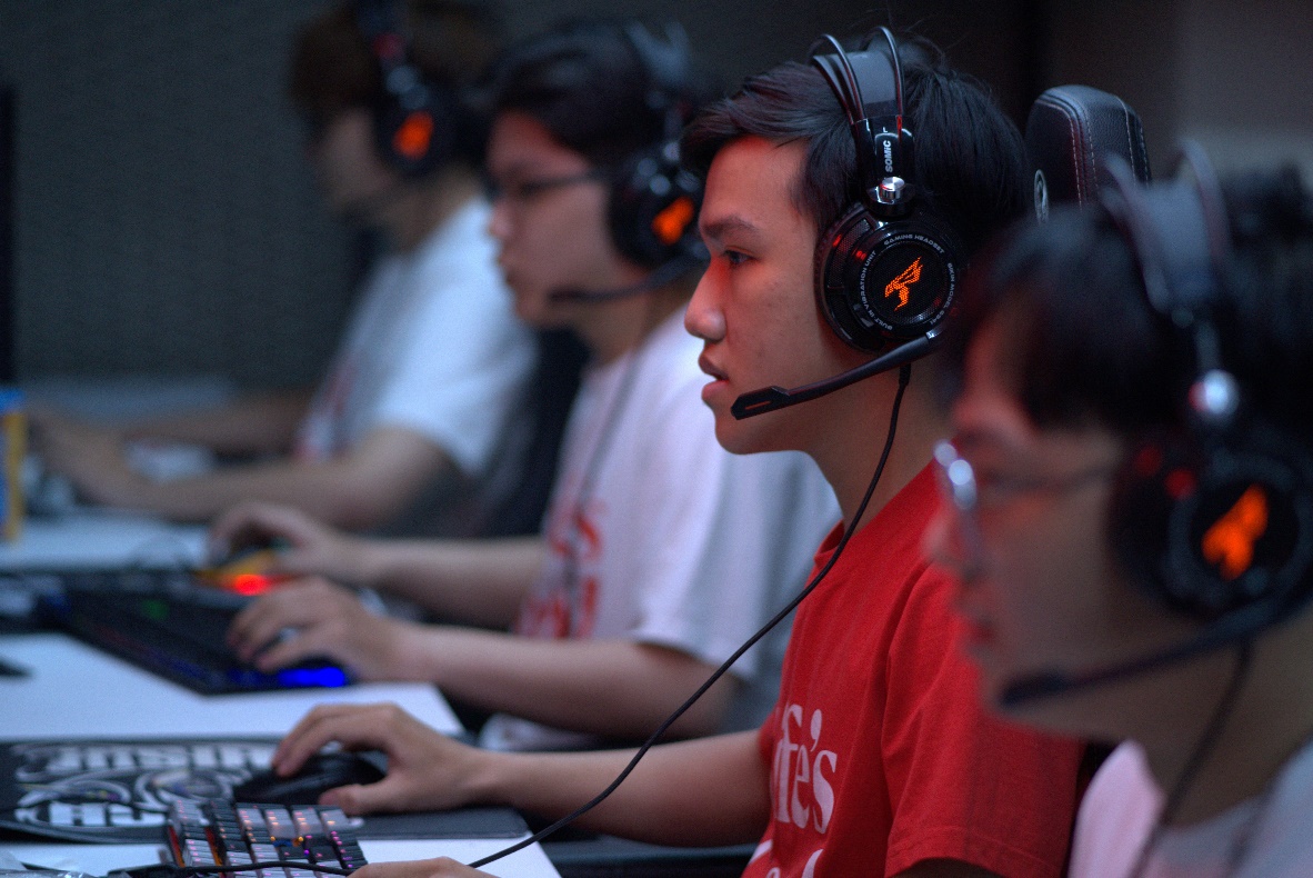 Chuỗi hoạt động dành cho game thủ tại Another Saigon by LG đã để lại nhiều ấn tượng- Ảnh 2.