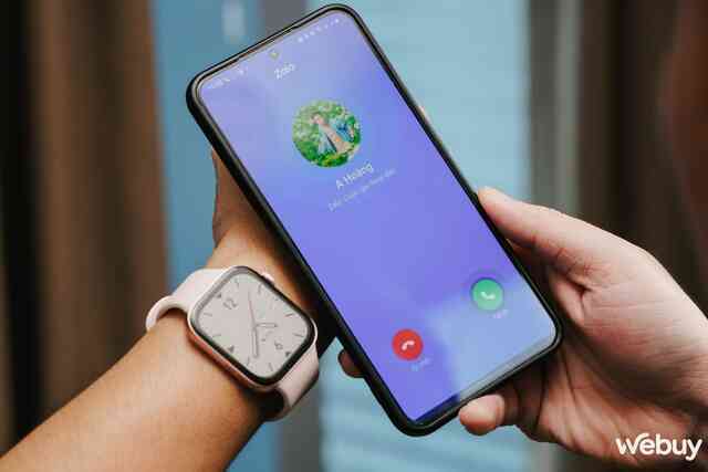 Đánh giá Huawei Watch Fit 3: Mẹ tròn, con vuông?- Ảnh 18. Đánh giá Huawei Watch Fit 3: Mẹ tròn, con vuông?- Ảnh 18.