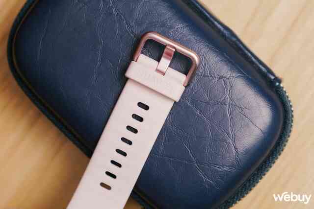 Đánh giá Huawei Watch Fit 3: Mẹ tròn, con vuông?- Ảnh 7. Đánh giá Huawei Watch Fit 3: Mẹ tròn, con vuông?- Ảnh 7.