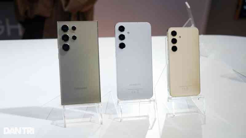 Galaxy S24 Ultra có giá thấp hơn chục triệu đồng so với niêm yết