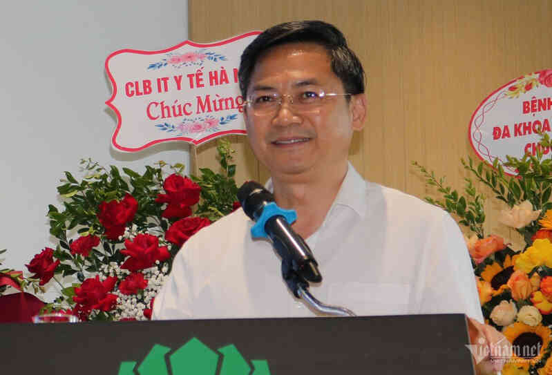 Phó Chủ tịch Hà Nội: Chuyển đổi số bắt đầu từ nhận thức người đứng đầu cơ quan
