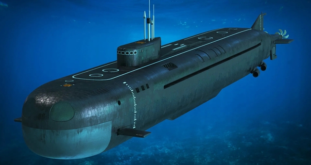 Sức mạnh hủy diệt của ngư lôi lớn nhất thế giới: Gấp 6.666 lần quả bom thả xuống Hiroshima- Ảnh 2. Sức mạnh hủy diệt của ngư lôi lớn nhất thế giới: Gấp 6.666 lần quả bom thả xuống Hiroshima- Ảnh 2.