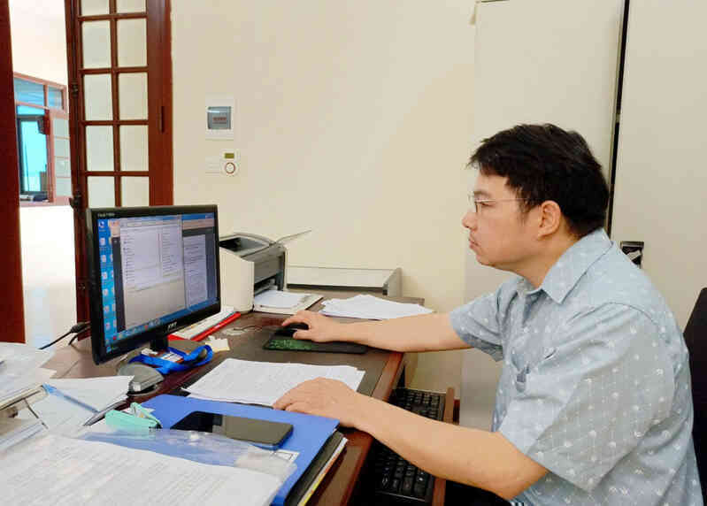 Chuyển đổi số trong nghiên cứu, ứng dụng khoa học công nghệ