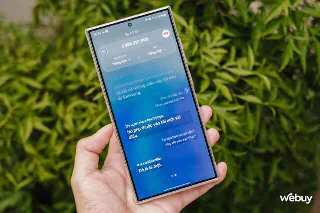 Galaxy S24 Ultra là smartphone AI bán chạy nhất thế giới- Ảnh 3. Galaxy S24 Ultra là smartphone AI bán chạy nhất thế giới- Ảnh 3.
