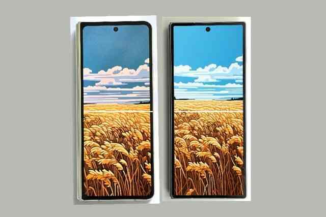 Galaxy Z Fold6 lộ hình ảnh thực tế, mang đến thay đổi mà người dùng mong đợi từ lâu- Ảnh 2. Galaxy Z Fold6 lộ hình ảnh thực tế, mang đến thay đổi mà người dùng mong đợi từ lâu- Ảnh 2.