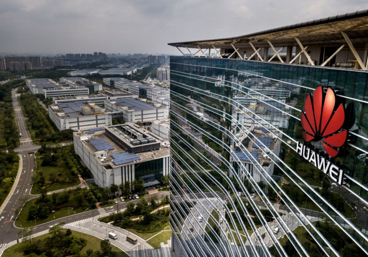 Nvidia 'mất đất' ở Trung Quốc, Huawei thừa thắng chiếm thị phần chip AI- Ảnh 2. Nvidia 'mất đất' ở Trung Quốc, Huawei thừa thắng chiếm thị phần chip AI- Ảnh 2.