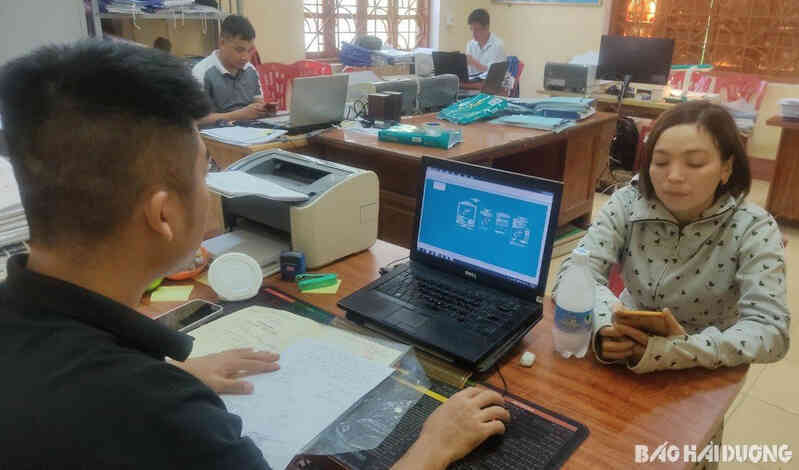 Số hóa dữ liệu đất đai mang lại nhiều lợi ích cho công tác quản lý nhà nước