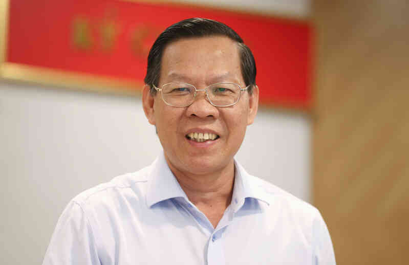 TP.HCM muốn thí điểm mô hình phát triển kinh tế số