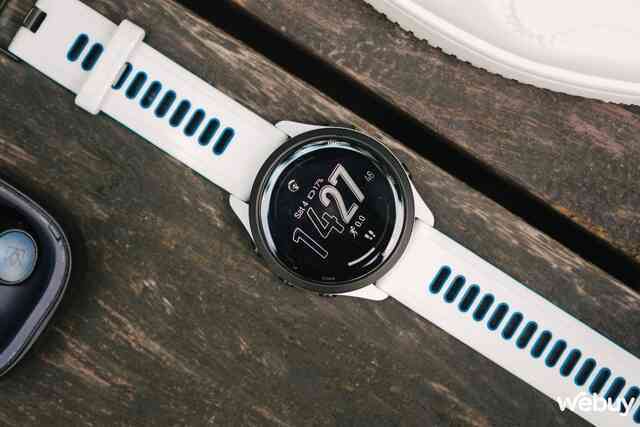 Đánh giá Garmin Forerunner 265: Sinh ra là để di chuyển- Ảnh 10. Đánh giá Garmin Forerunner 265: Sinh ra là để di chuyển- Ảnh 10.