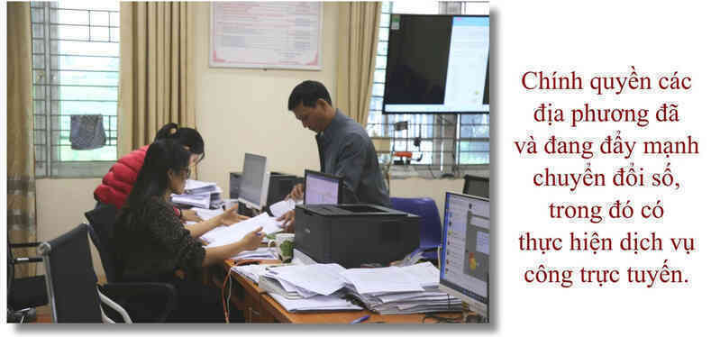 Lào Cai xây dựng chính quyền số phục vụ Nhân dân