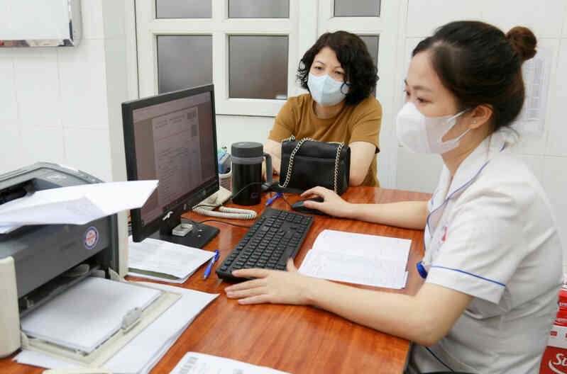 Sớm trở thành hình mẫu về chuyển đổi số toàn diện