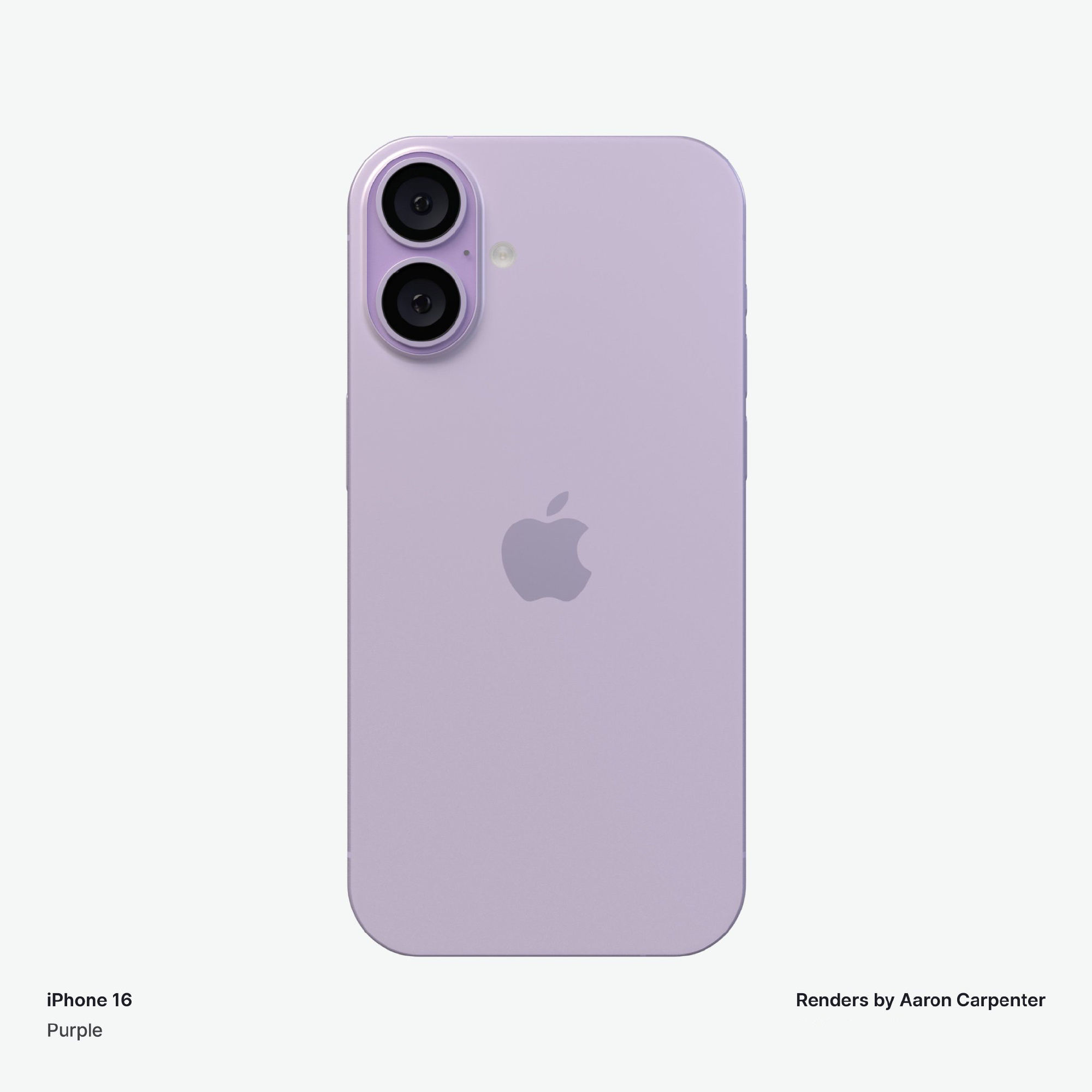 Ngắm trọn vẹn vẻ đẹp iPhone 16 với các màu pastel cực xinh- Ảnh 2.