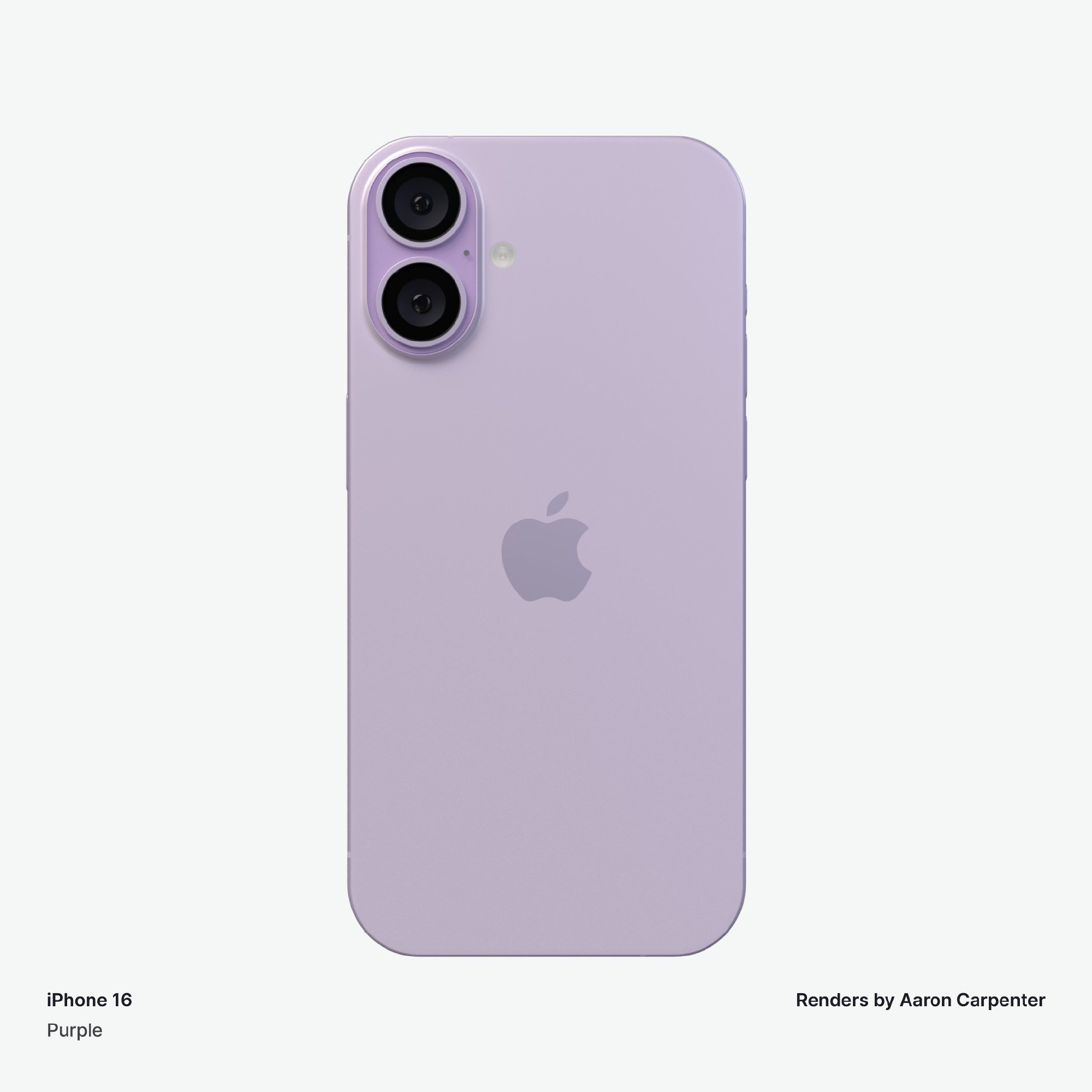 Ngắm trọn vẹn vẻ đẹp iPhone 16 với các màu pastel cực xinh- Ảnh 2. Ngắm trọn vẹn vẻ đẹp iPhone 16 với các màu pastel cực xinh- Ảnh 2.